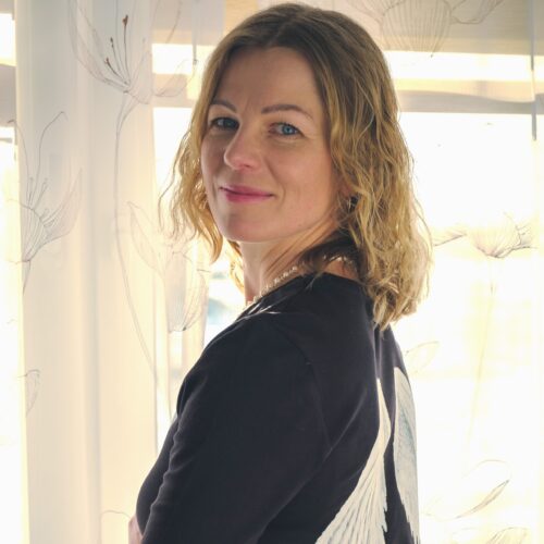 Marika Kasemägi, kogemusnõustaja